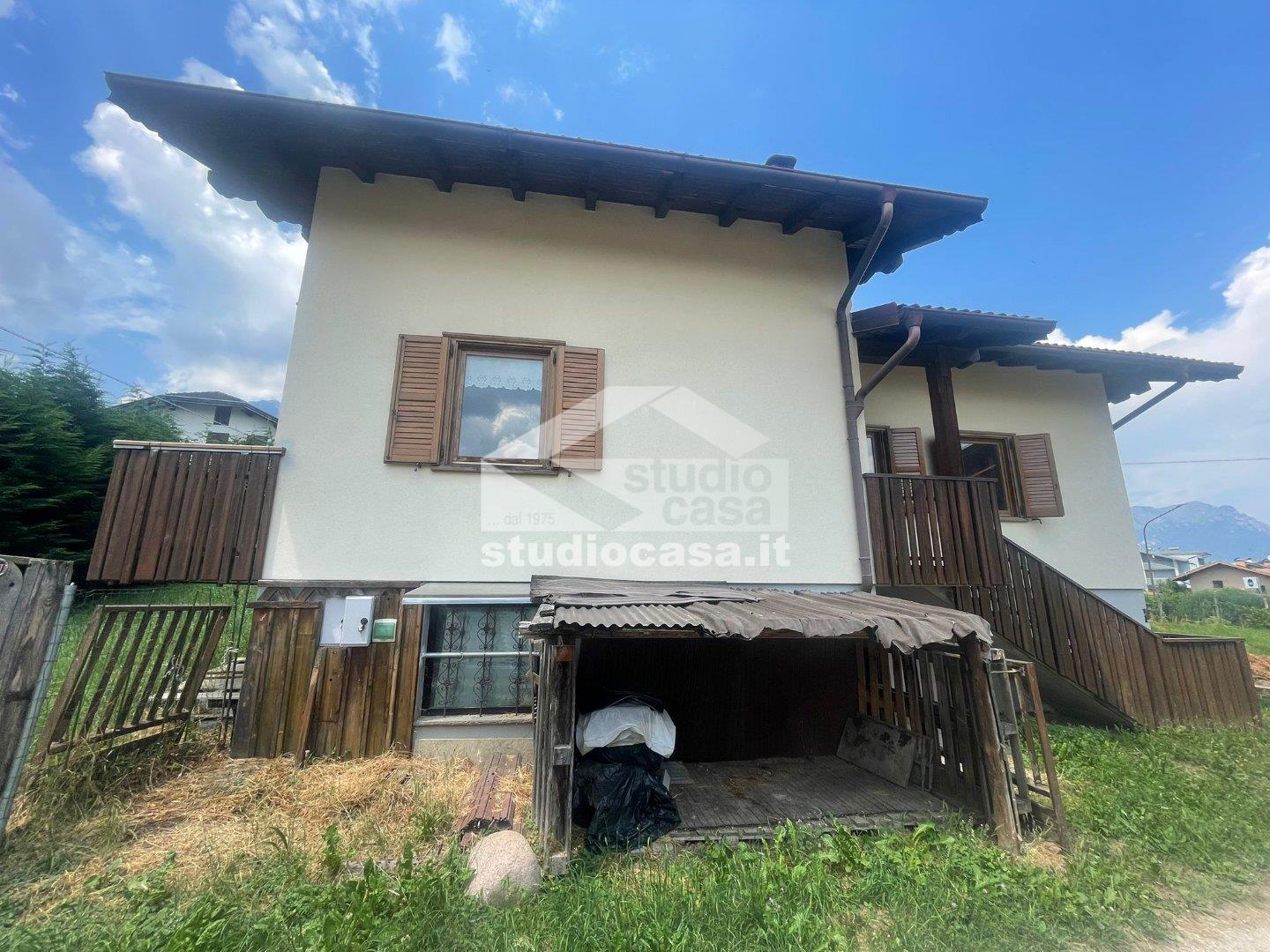 Casa Unifamiliare in vendita a Altopiano della Vigolana