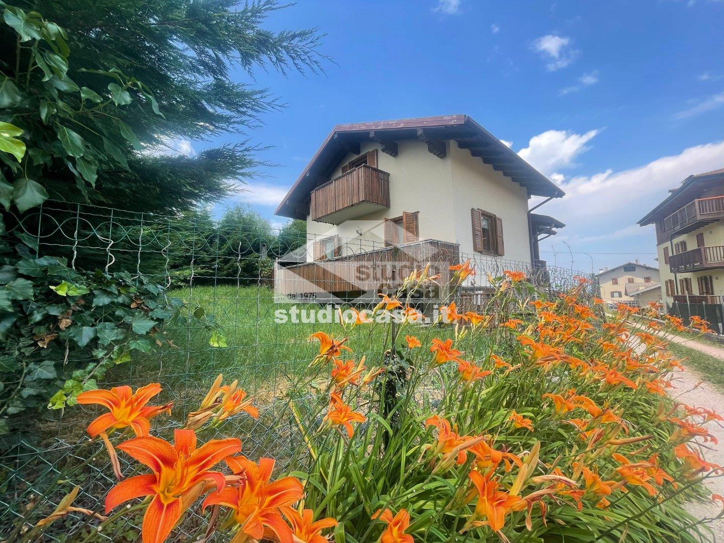 Casa Unifamiliare in vendita a Altopiano della Vigolana
