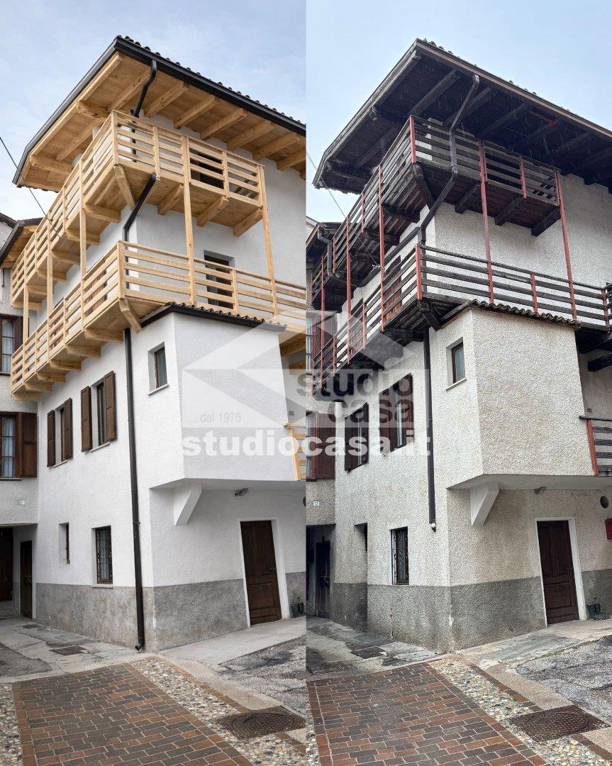 Casa Unifamiliare in vendita a Cimone