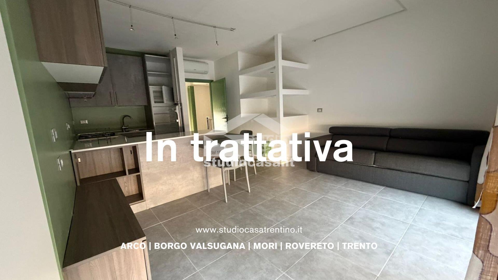 Appartamento in vendita a Trento