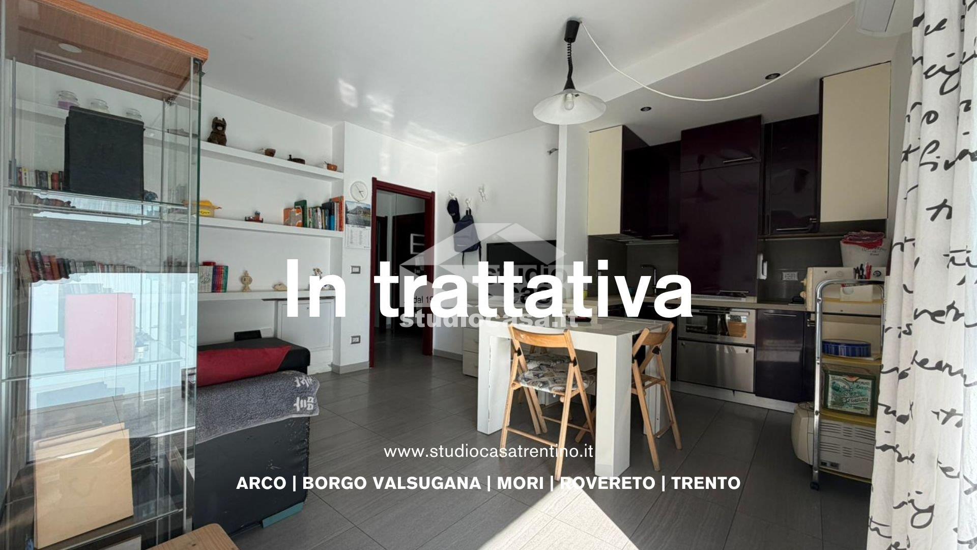 Appartamento in vendita a Trento