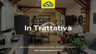 Appartamento in vendita a Vallelaghi
