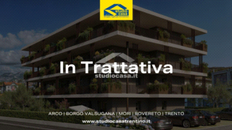 Appartamento in vendita a Lavis