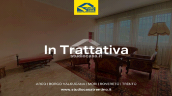 Appartamento in vendita a Trento
