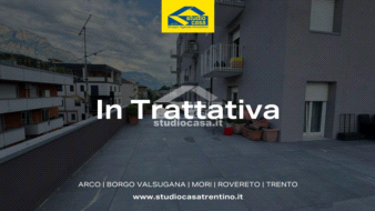 Appartamento in vendita a Trento