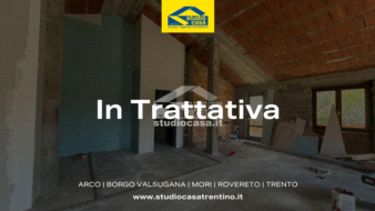 Appartamento in vendita a Besenello