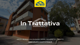 Appartamento in vendita a Trento