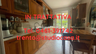 Appartamento in vendita a Trento