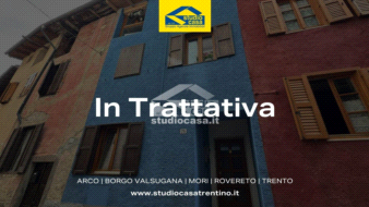 Casa Unifamiliare in vendita a Cimone