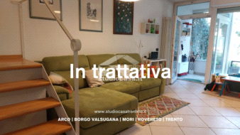 Villa a schiera in vendita a Trento