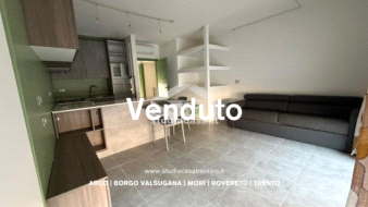 Appartamento in vendita a Trento
