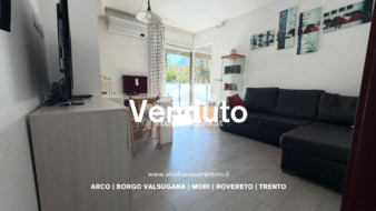 Appartamento in vendita a Trento