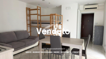 Appartamento in vendita a Trento