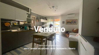 Appartamento in vendita a Trento