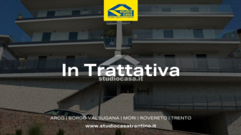 Appartamento in vendita a Trento