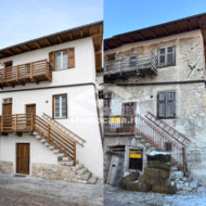 Casa Unifamiliare in vendita a Cimone