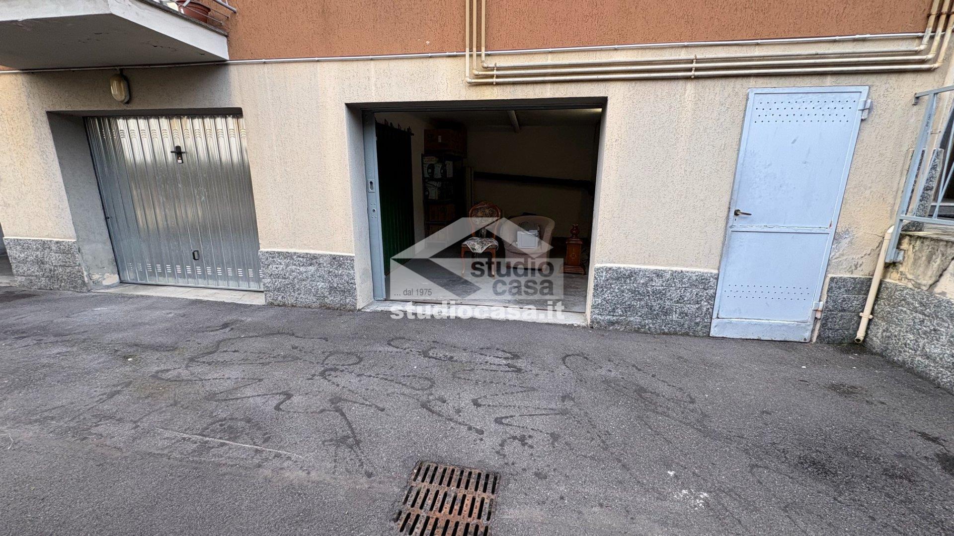Box / Autorimessa in vendita a Bergamo
