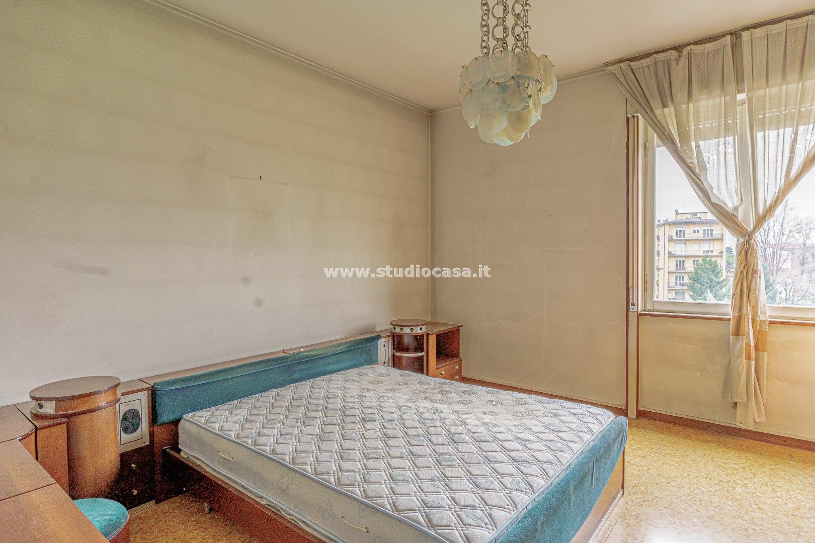 Appartamento in vendita a Bergamo