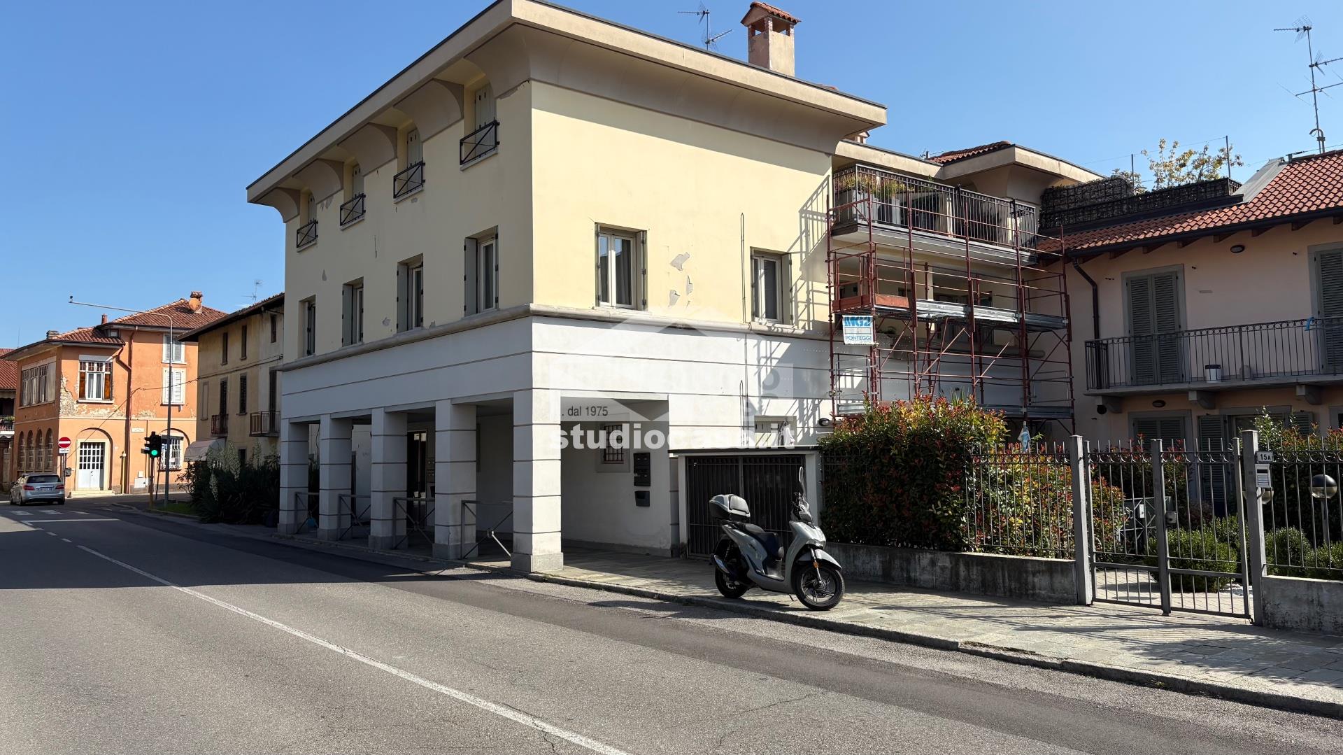 Appartamento in vendita a Stezzano