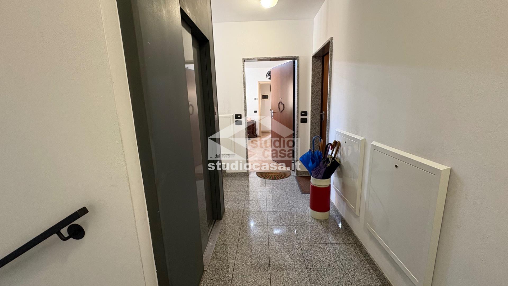 Appartamento in vendita a Stezzano