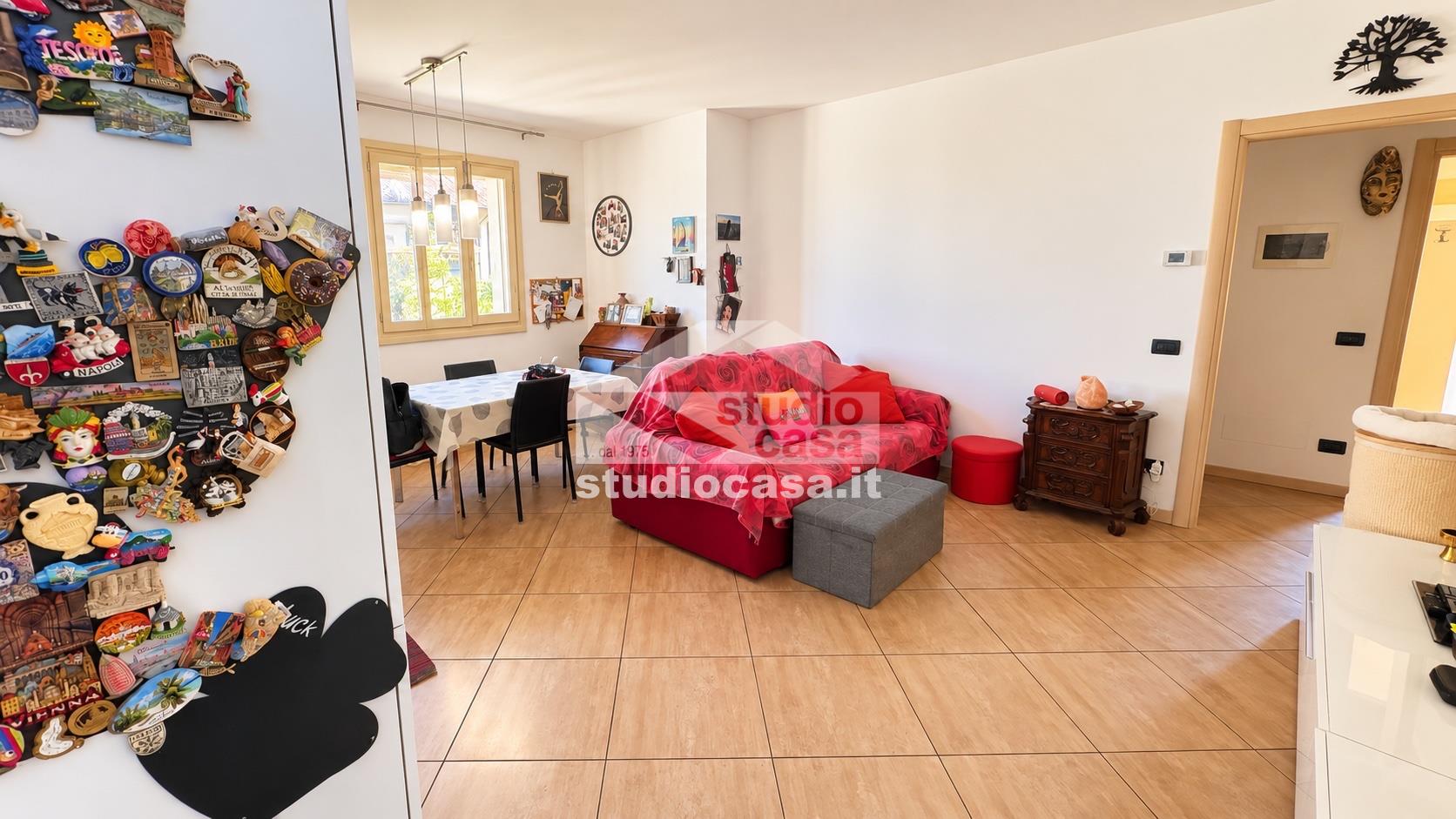Appartamento in vendita a Stezzano