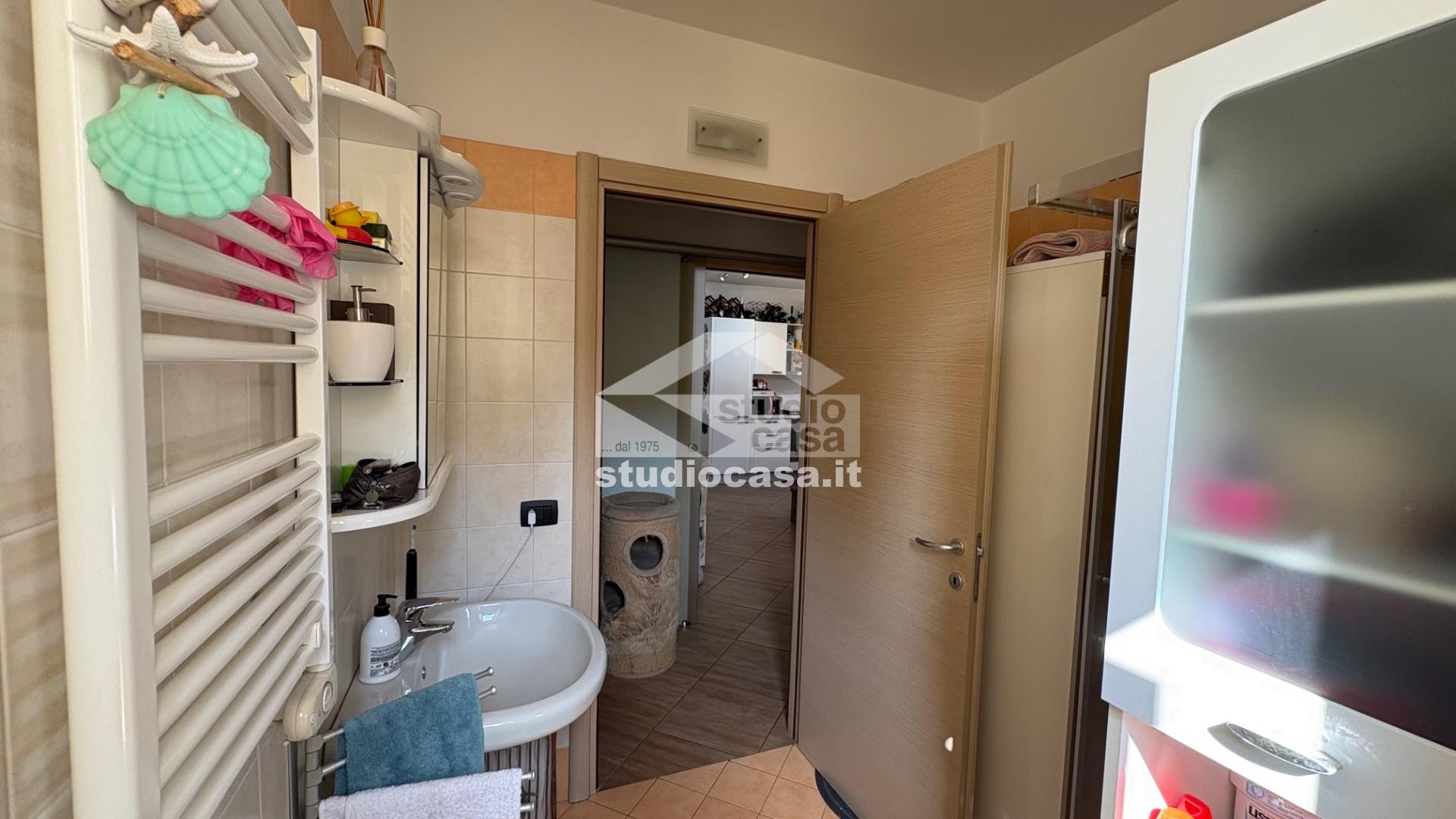 Appartamento in vendita a Stezzano
