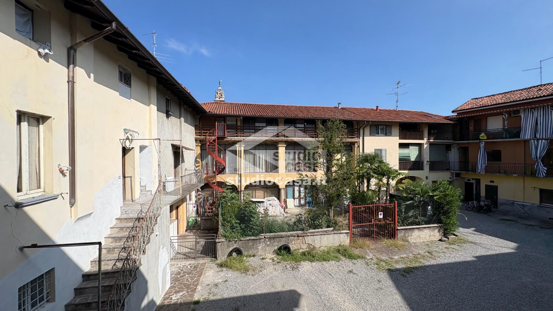 Appartamento in vendita a Stezzano