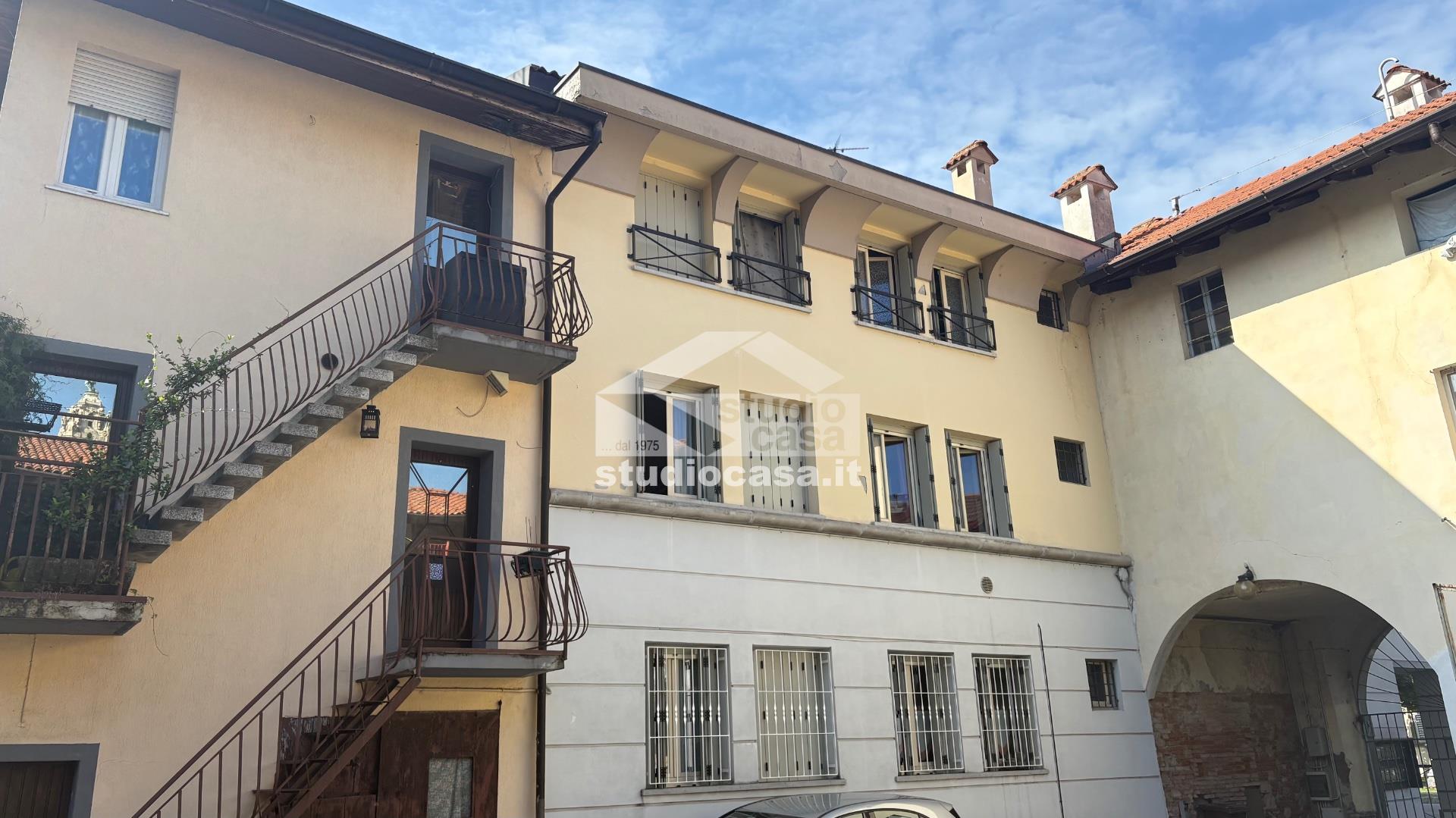 Appartamento in vendita a Stezzano