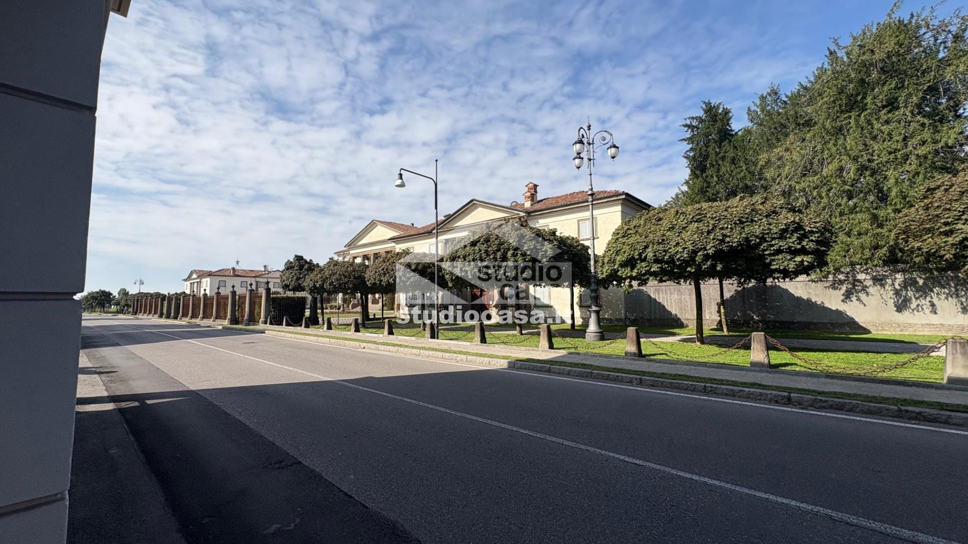 Appartamento in vendita a Stezzano