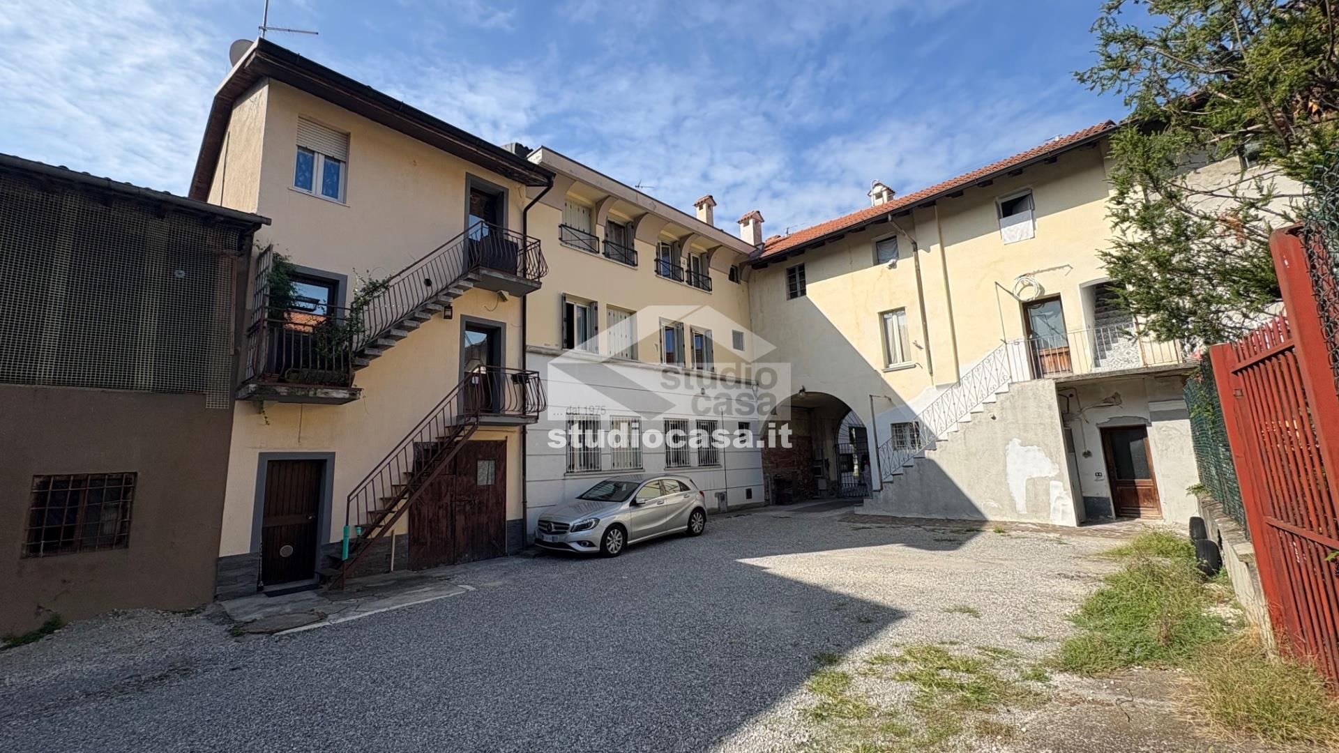 Appartamento in vendita a Stezzano
