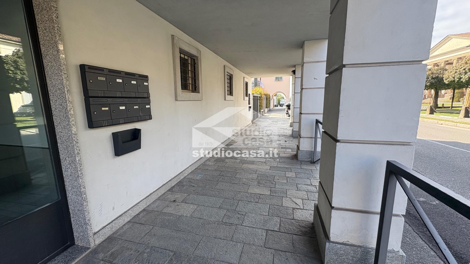 Appartamento in vendita a Stezzano