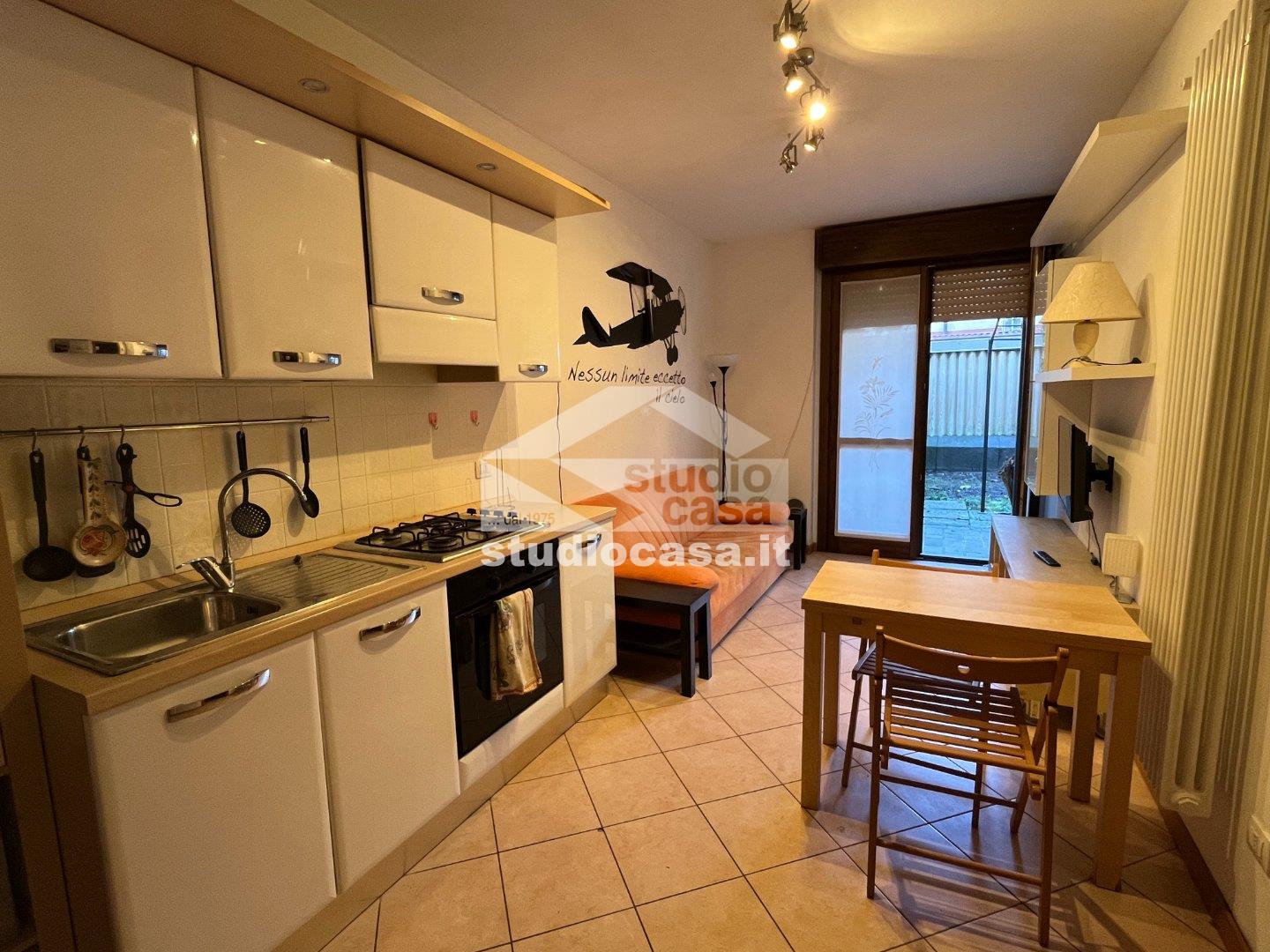 Appartamento in affitto a Bergamo