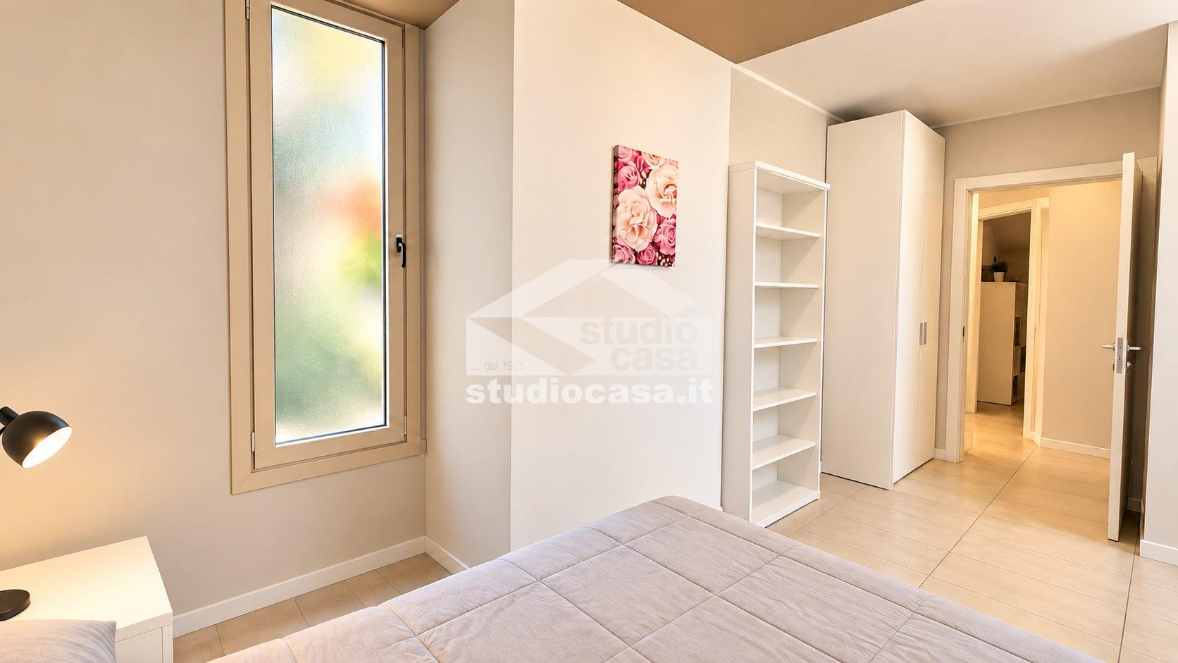 Villa a schiera di testa in vendita a Valbrembo