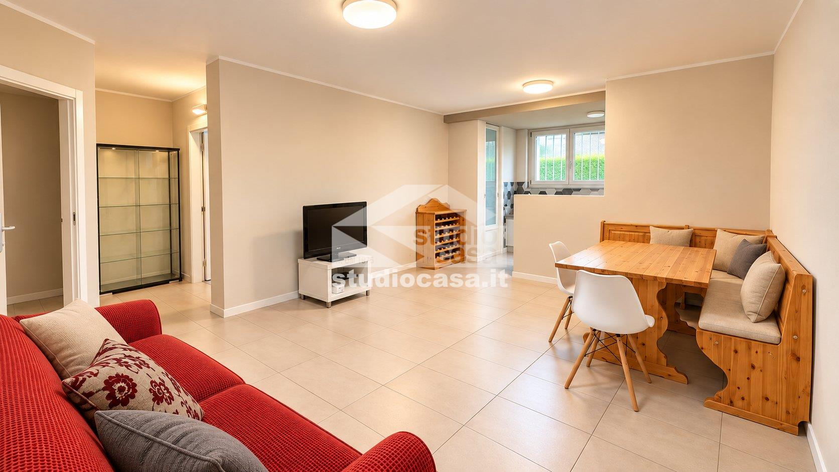 Villa a schiera di testa in vendita a Valbrembo