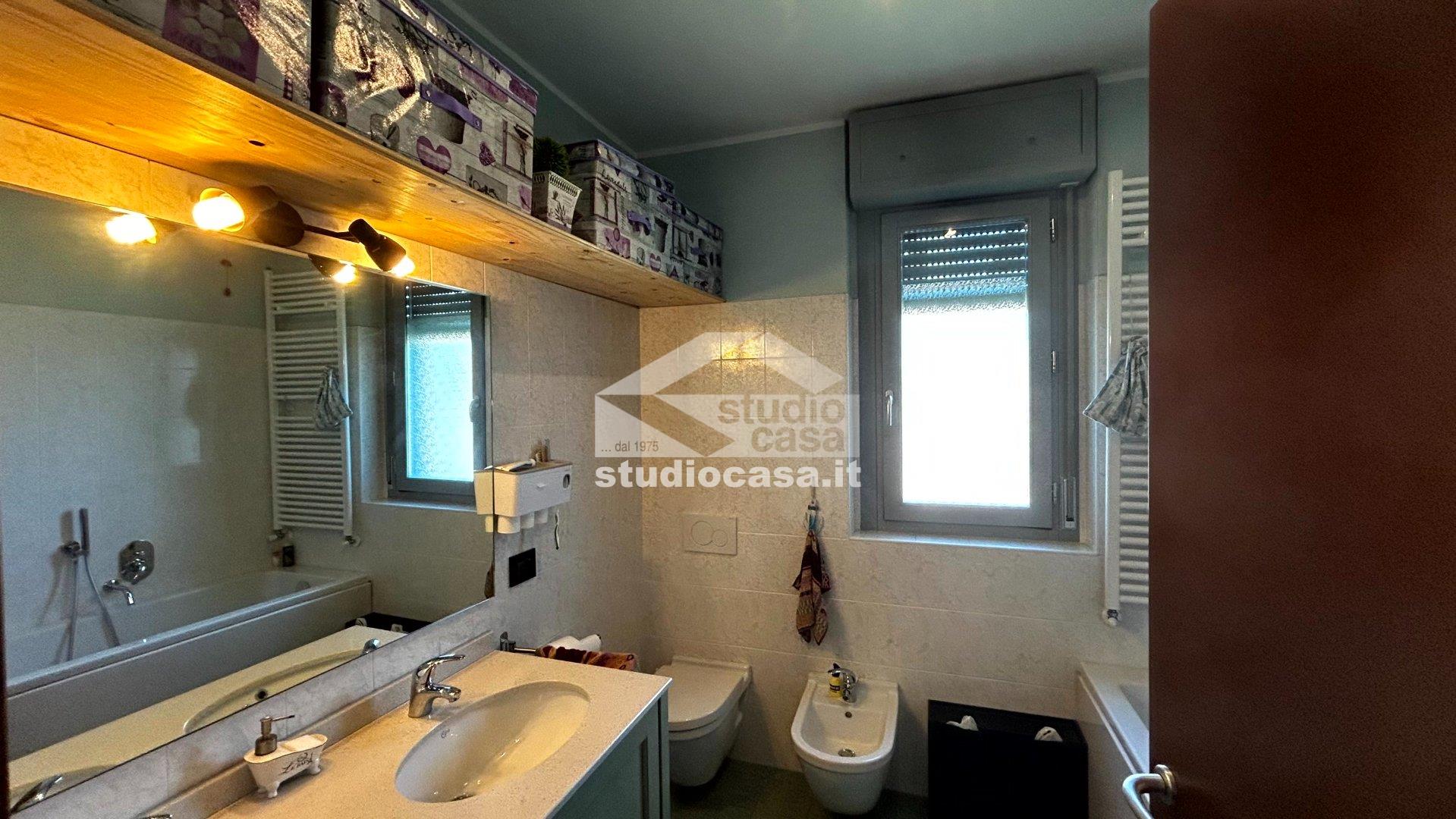 Appartamento in vendita a Bergamo