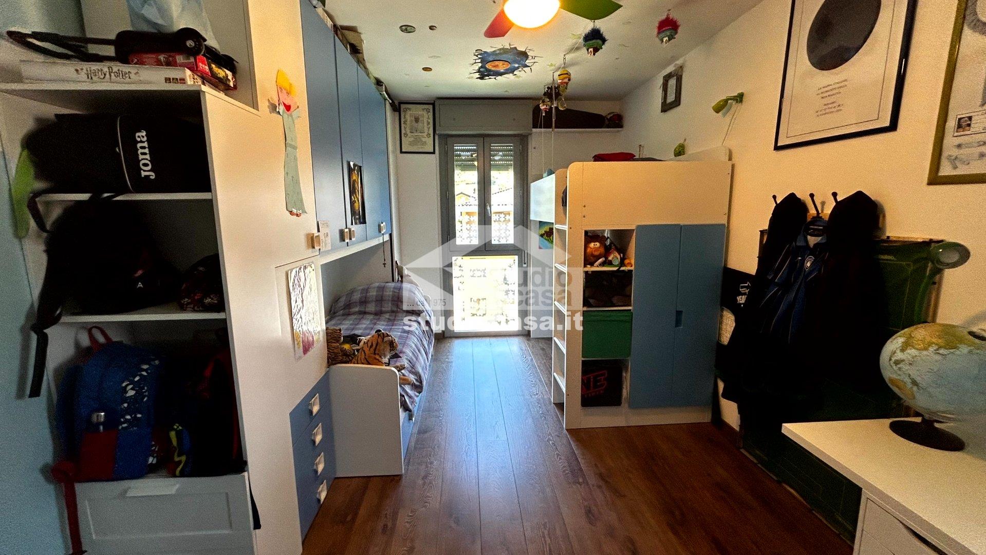 Appartamento in vendita a Bergamo