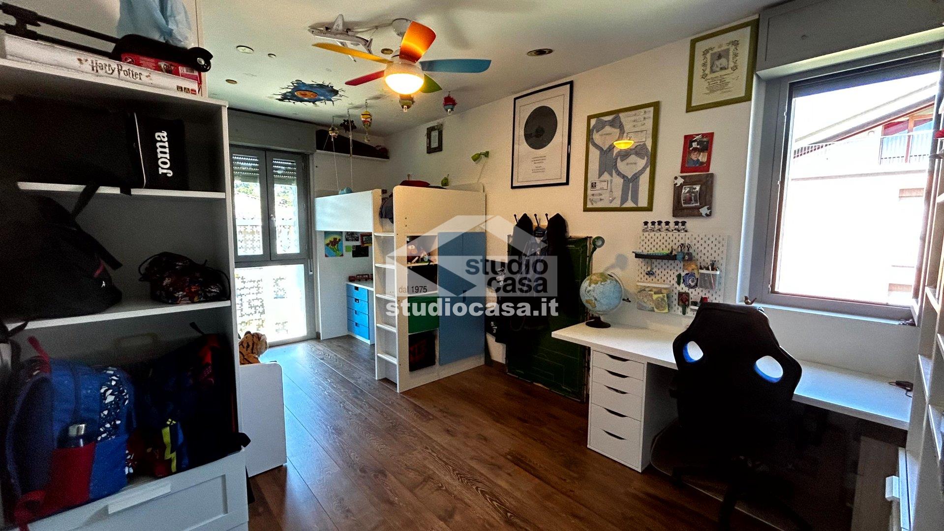 Appartamento in vendita a Bergamo