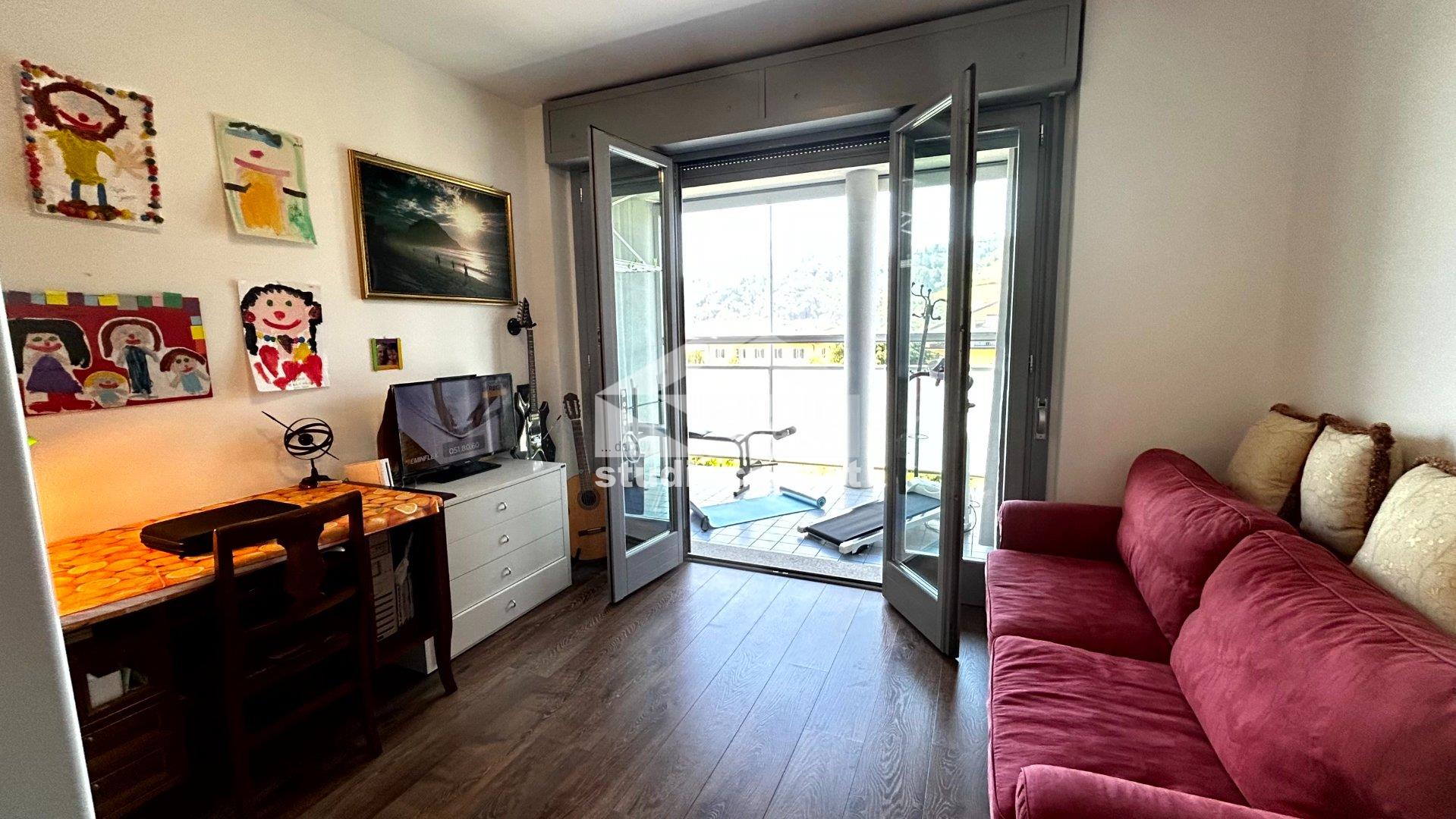 Appartamento in vendita a Bergamo