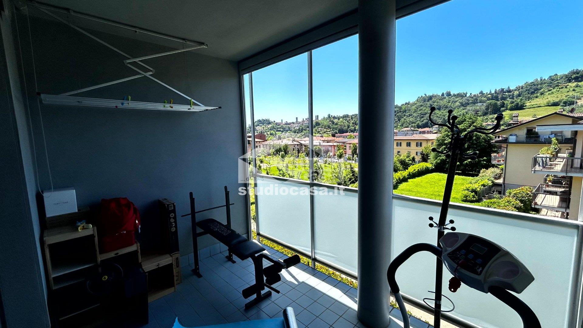 Appartamento in vendita a Bergamo