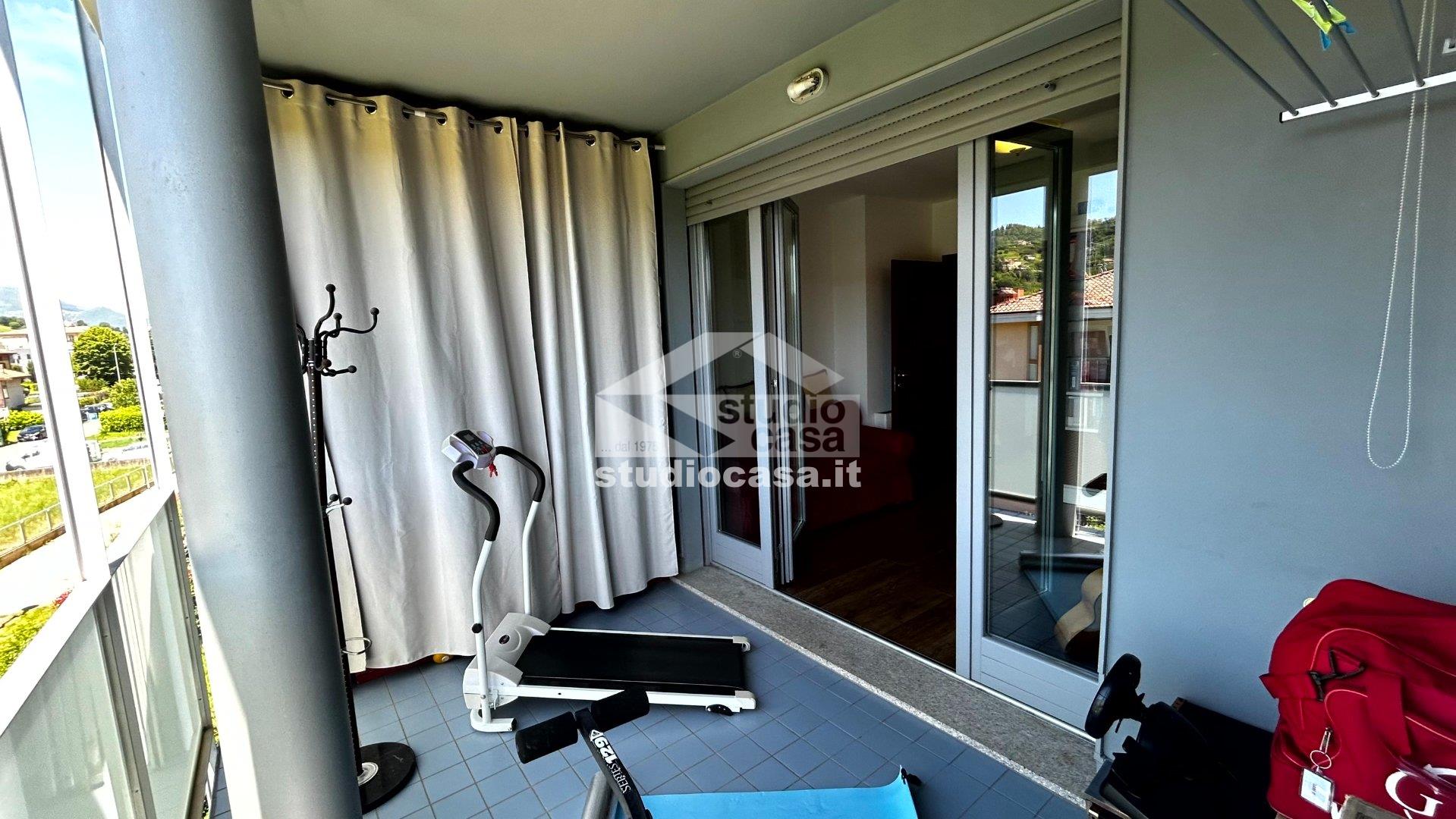 Appartamento in vendita a Bergamo