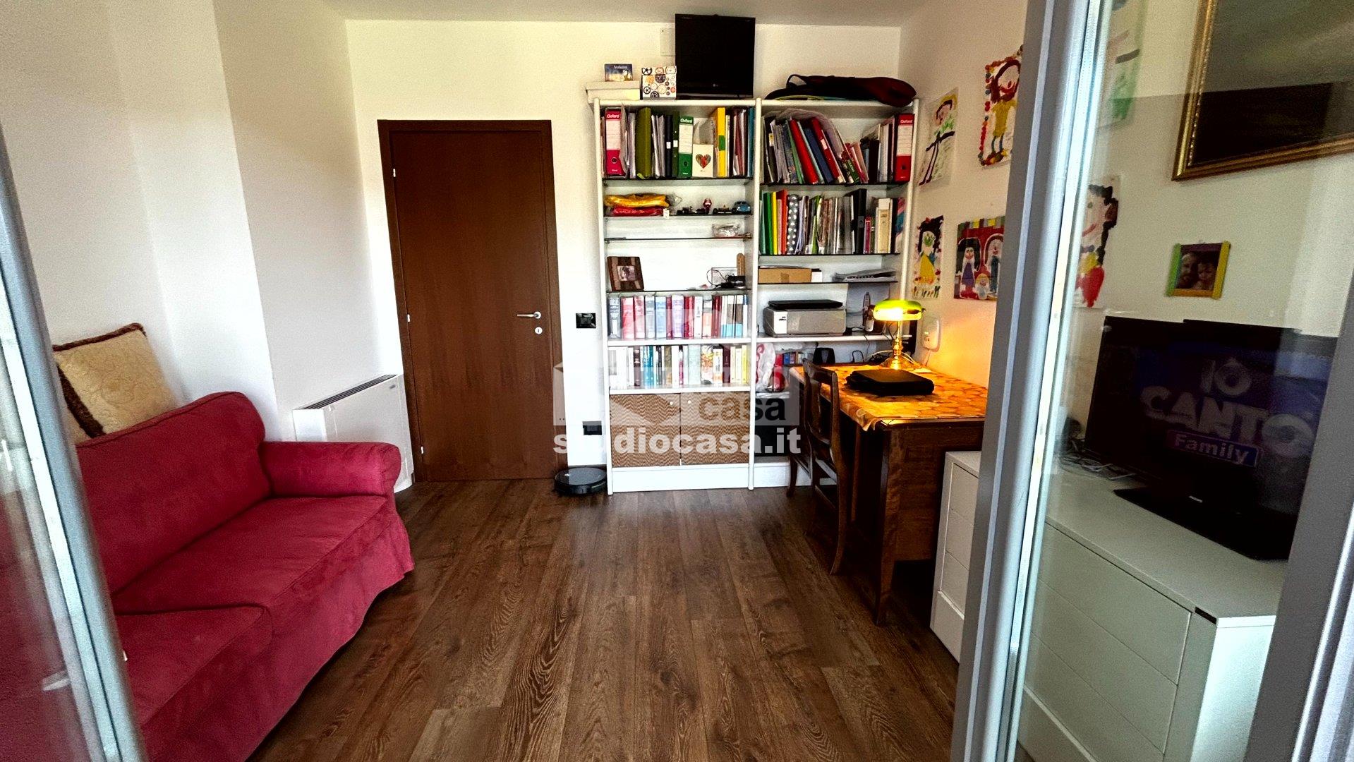 Appartamento in vendita a Bergamo