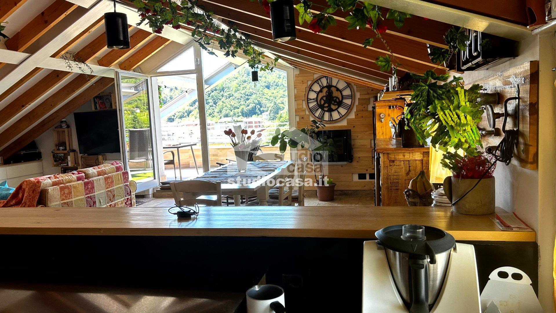 Appartamento in vendita a Bergamo