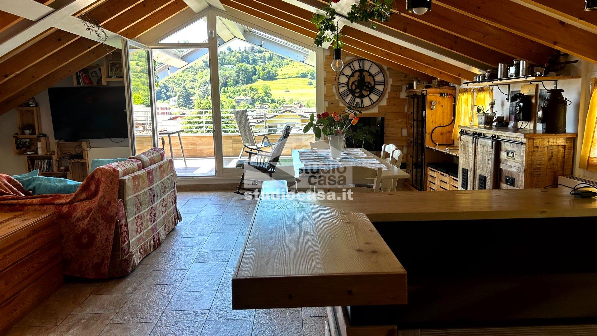 Appartamento in vendita a Bergamo