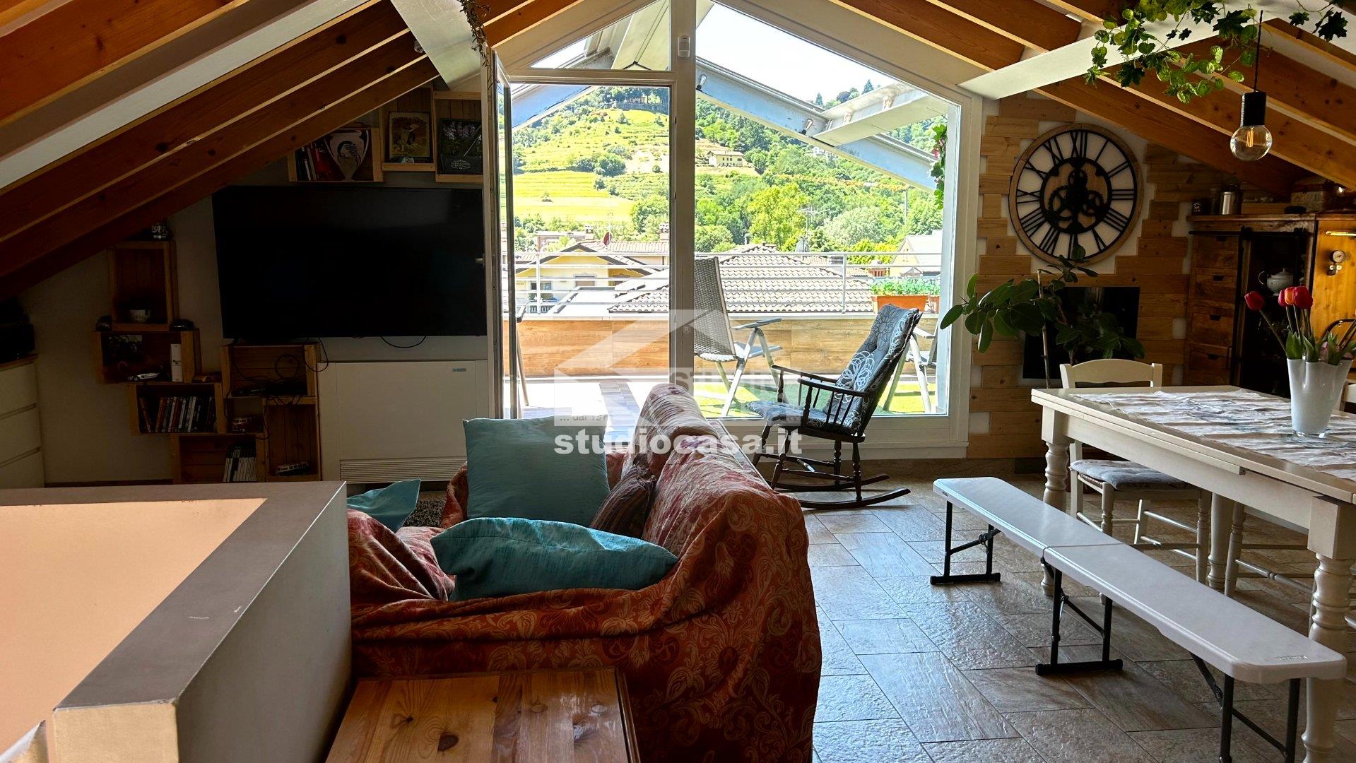 Appartamento in vendita a Bergamo