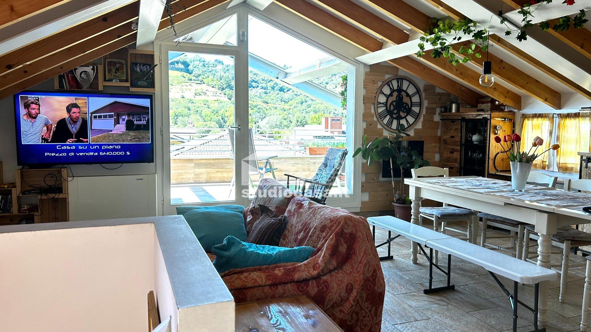 Appartamento in vendita a Bergamo