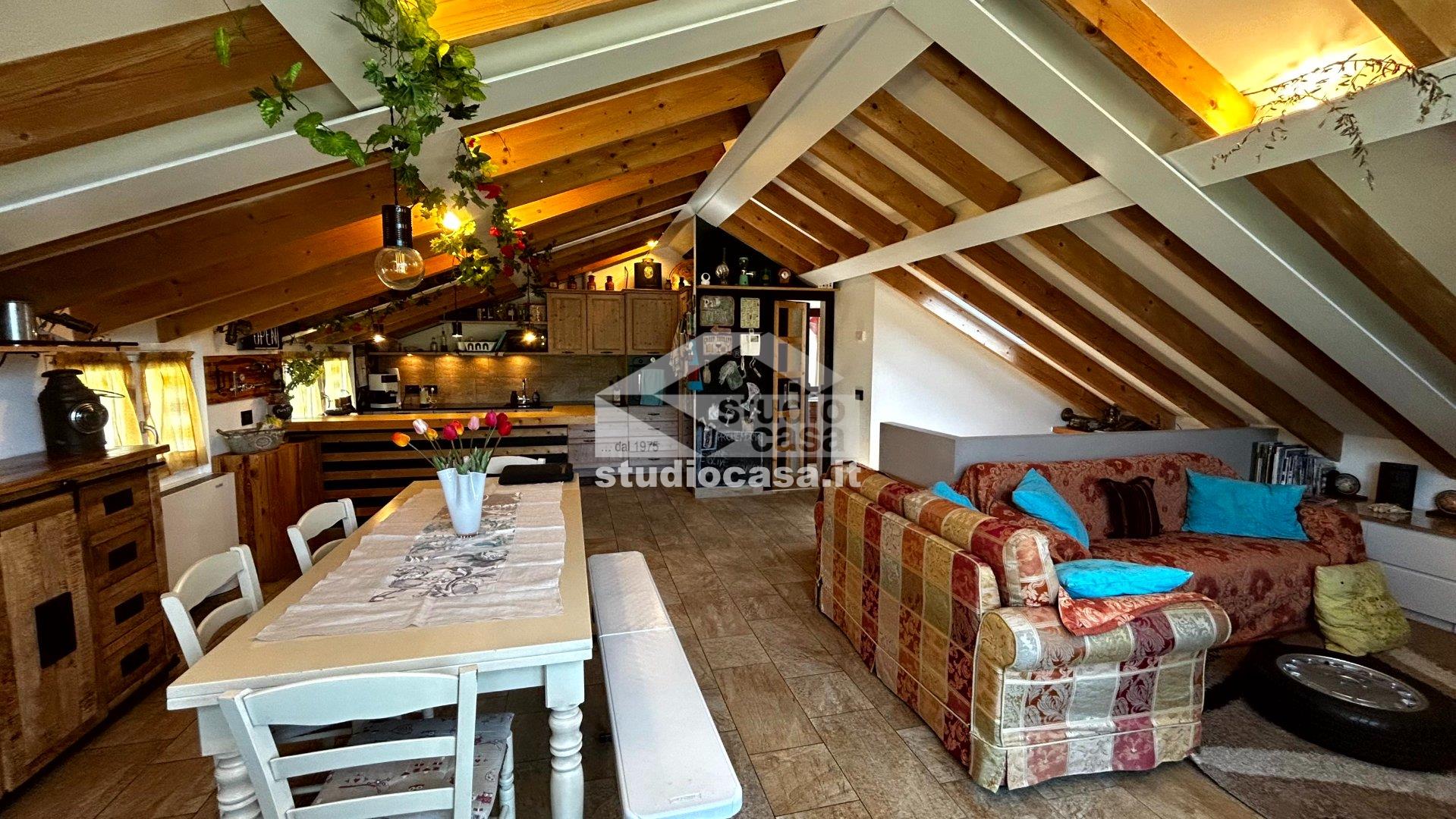 Appartamento in vendita a Bergamo