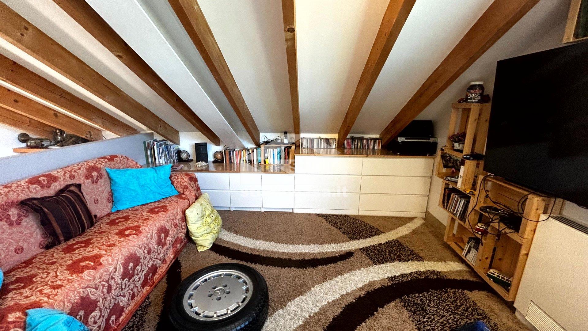 Appartamento in vendita a Bergamo