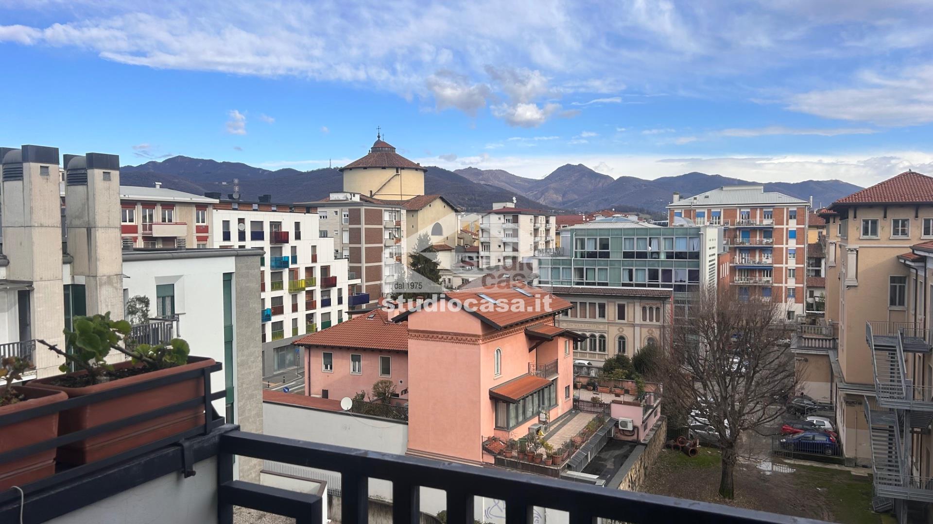Appartamento in vendita a Bergamo