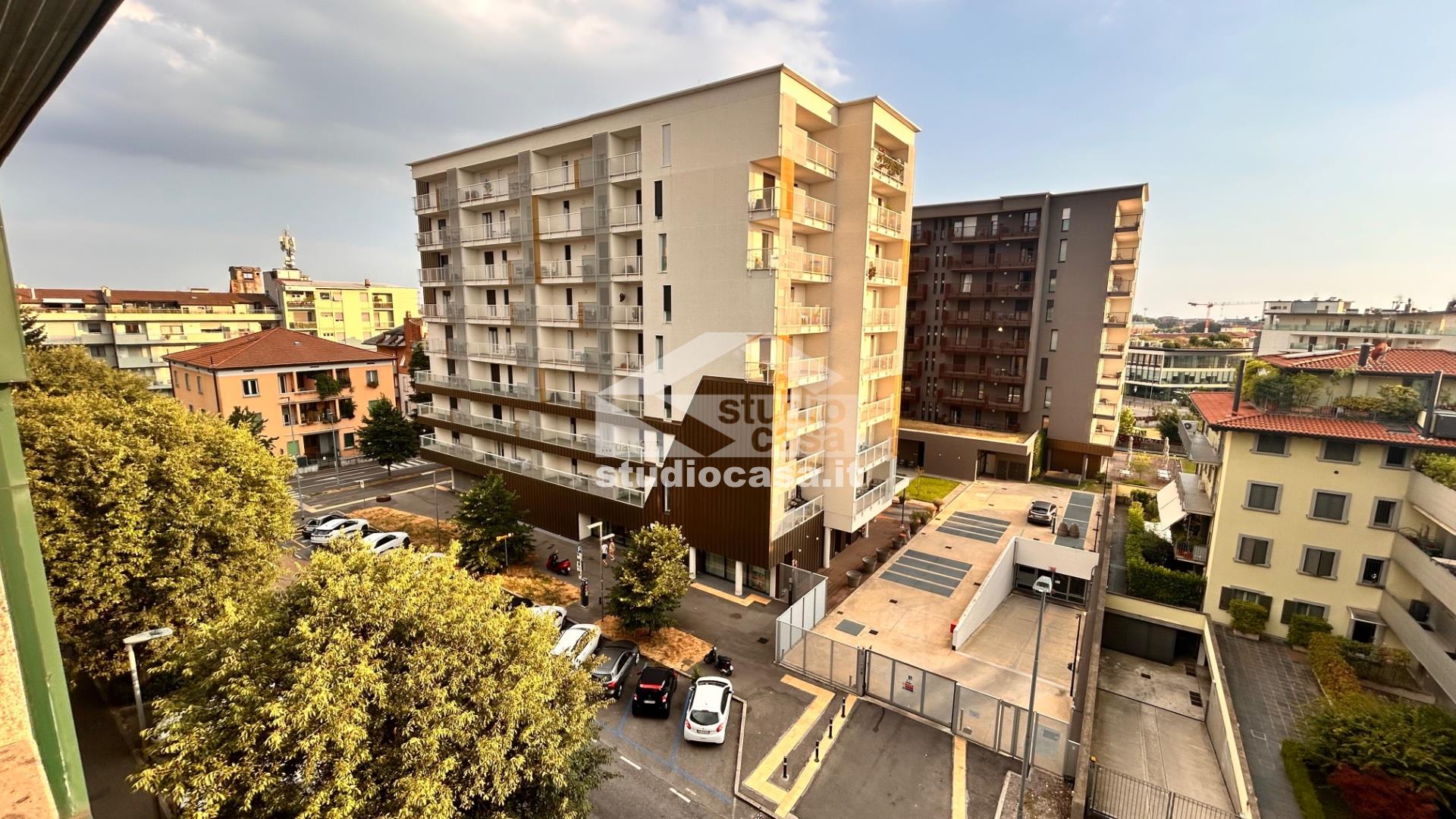 Appartamento in vendita a Bergamo