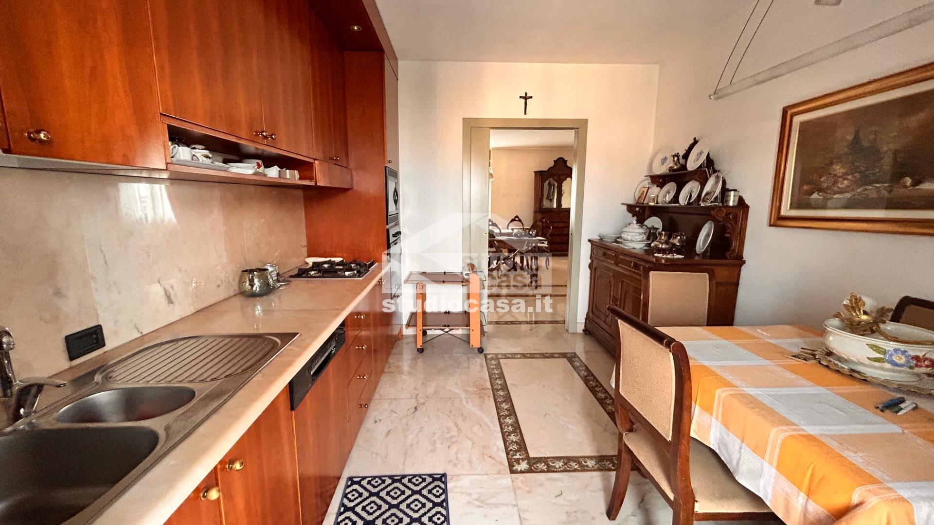 Appartamento in vendita a Bergamo
